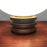 German table lamp Bulb from the mid-century by Doria Leuchten, 1970s