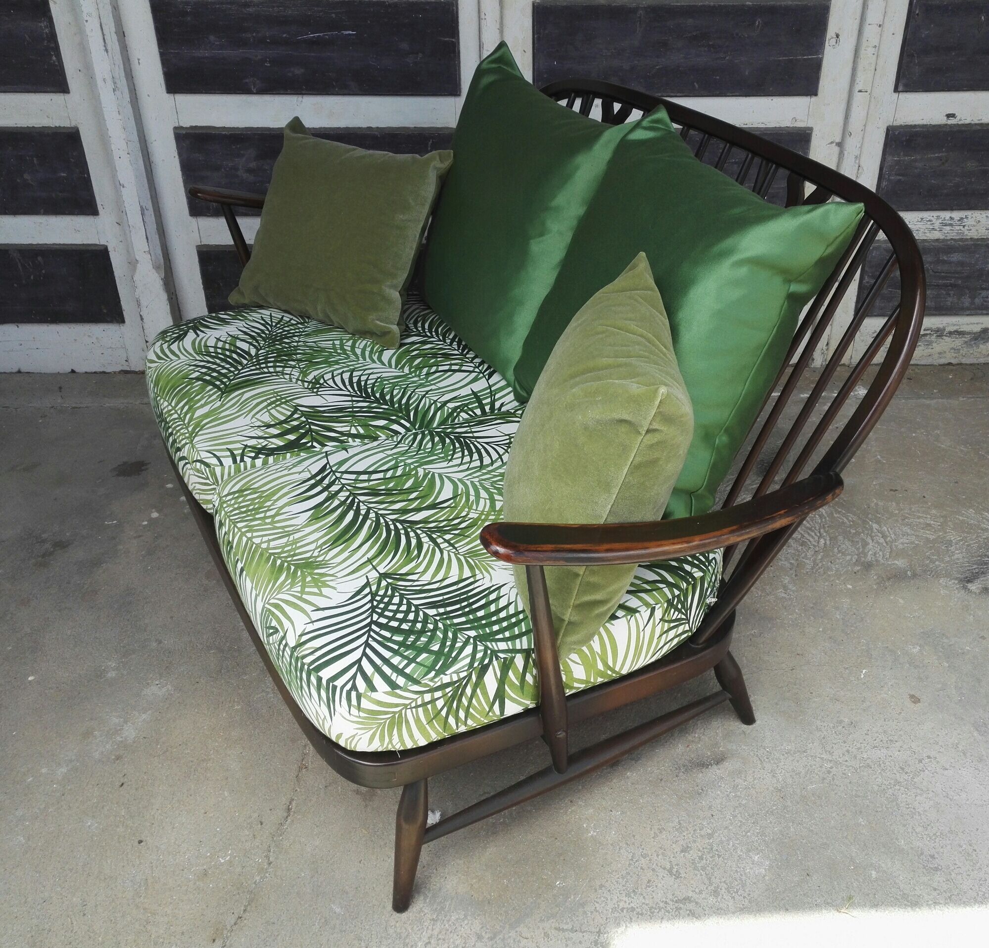 Bench Ercol model Windsor 1960s