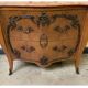 Commode en bois, vers 1920