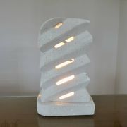 Stone lamp 1970