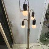 Waterfall floor lamp by Robert Sonneman