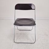 Giancarlo Piretti for Castelli “Plia” Folding Chair, Italy