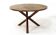 Gerard Geytenbeek 'Plataan' dining table - dutch design mid century modern