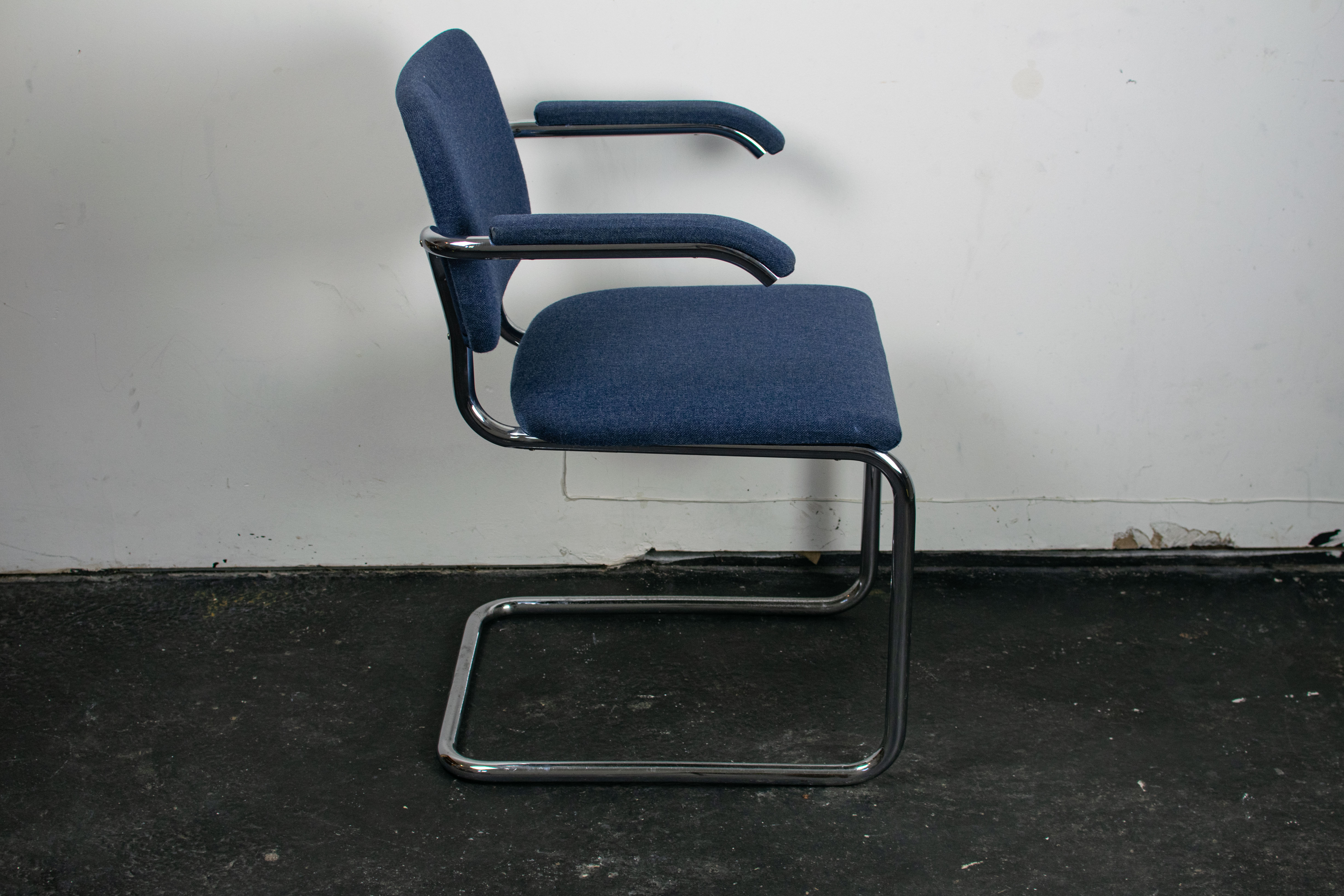Cesca Marcel Breuer Chair by Knoll