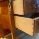 Louis XV style chest of drawers inlaid rosewood