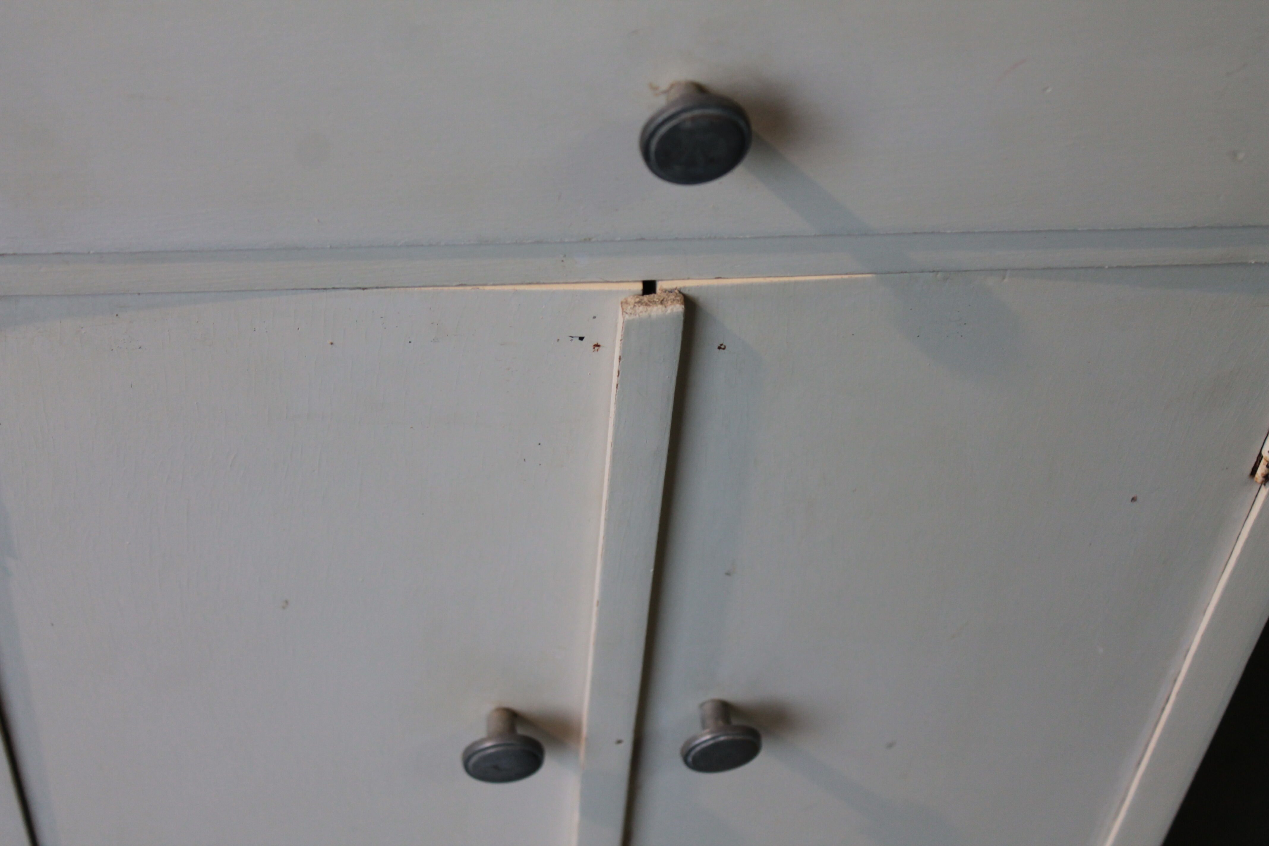 Paris 2-door wardrobe - 1 drawer