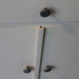 Paris 2-door wardrobe - 1 drawer