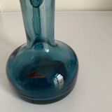 Olive oil pitcher or other glass craftsman