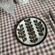 La Redoute x Selency set of 4 Rambouillet dessert plates