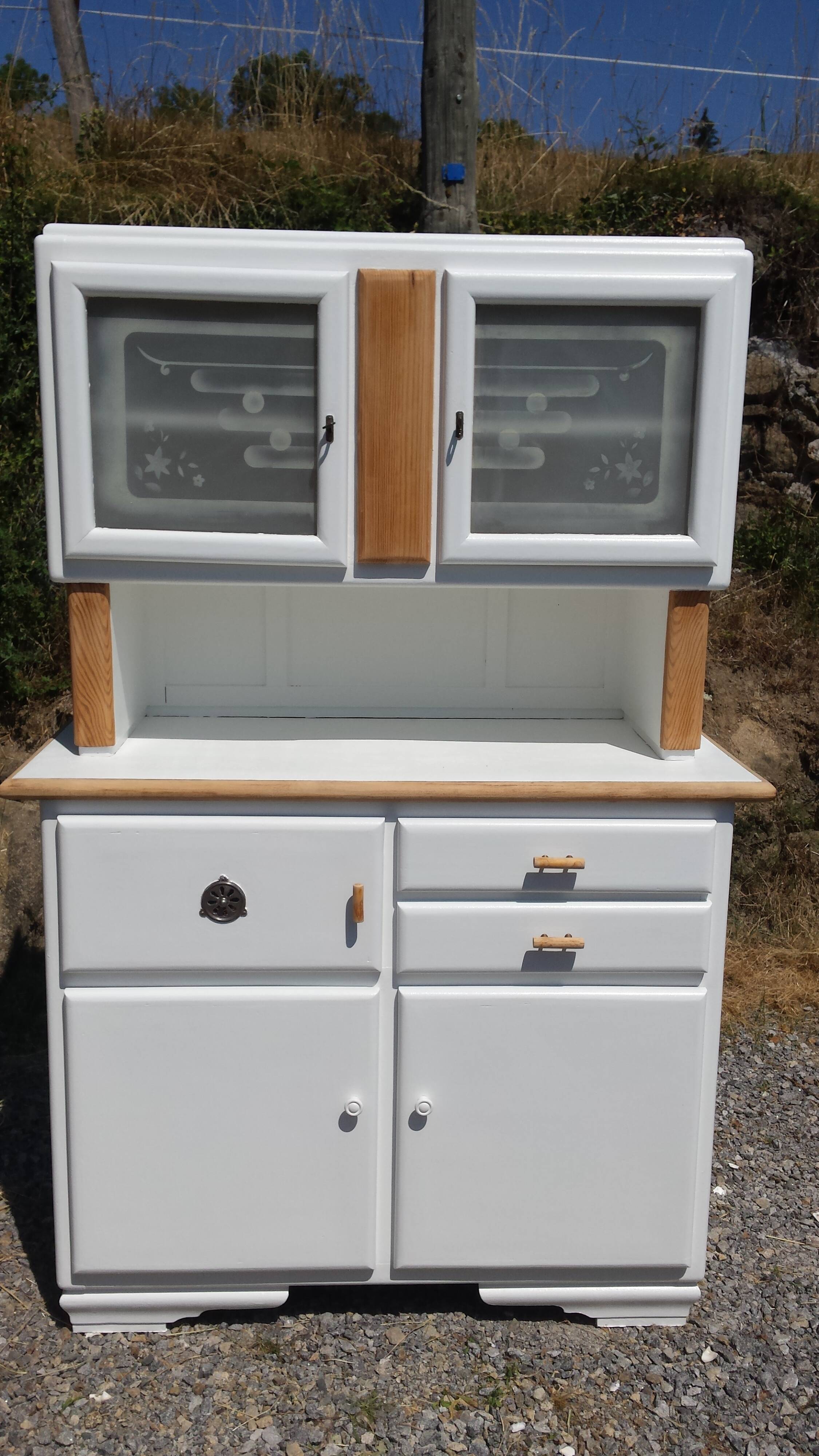 narrow Mado sideboard