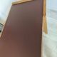 Bureau moderne habitat placage chêne