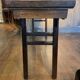 Ancient chinese console