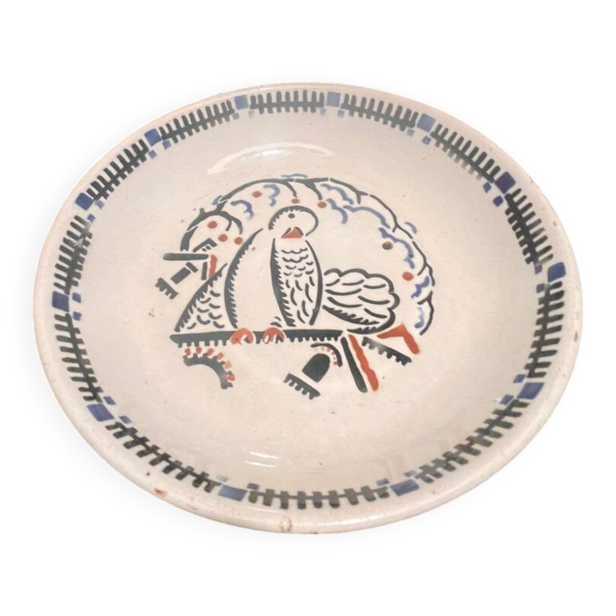 Badonvillier cake plate