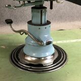 The 1960s dentist's armchair