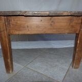 Farm coffee table
