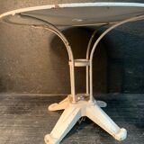 Outdoor table art deco garden furniture