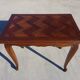 Table portefeuille en chêne