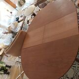 Vintage teak dining table
