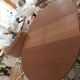 Vintage teak dining table