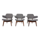 Dutch Armchair by Louis van Teeffelen for Wébé, 1960s