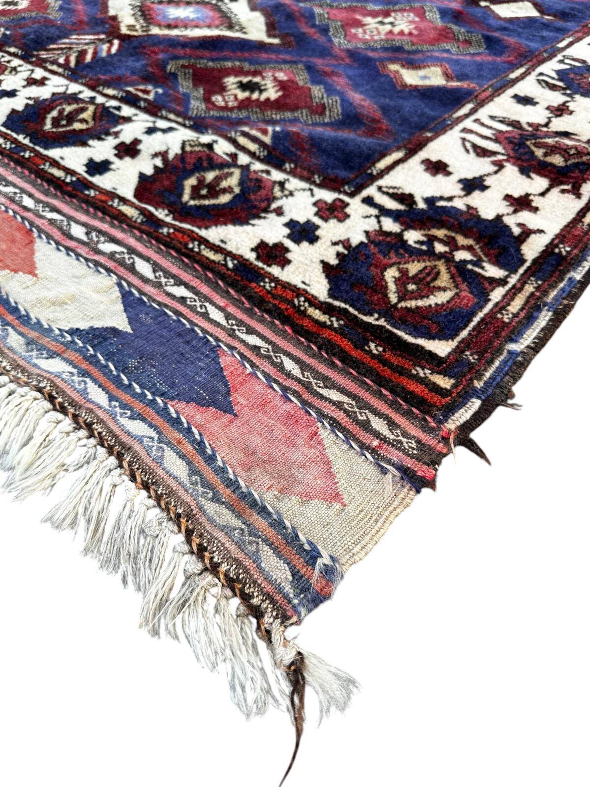 Handmade Turkish rug 190cm x 130cm