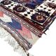 Handmade Turkish rug 190cm x 130cm