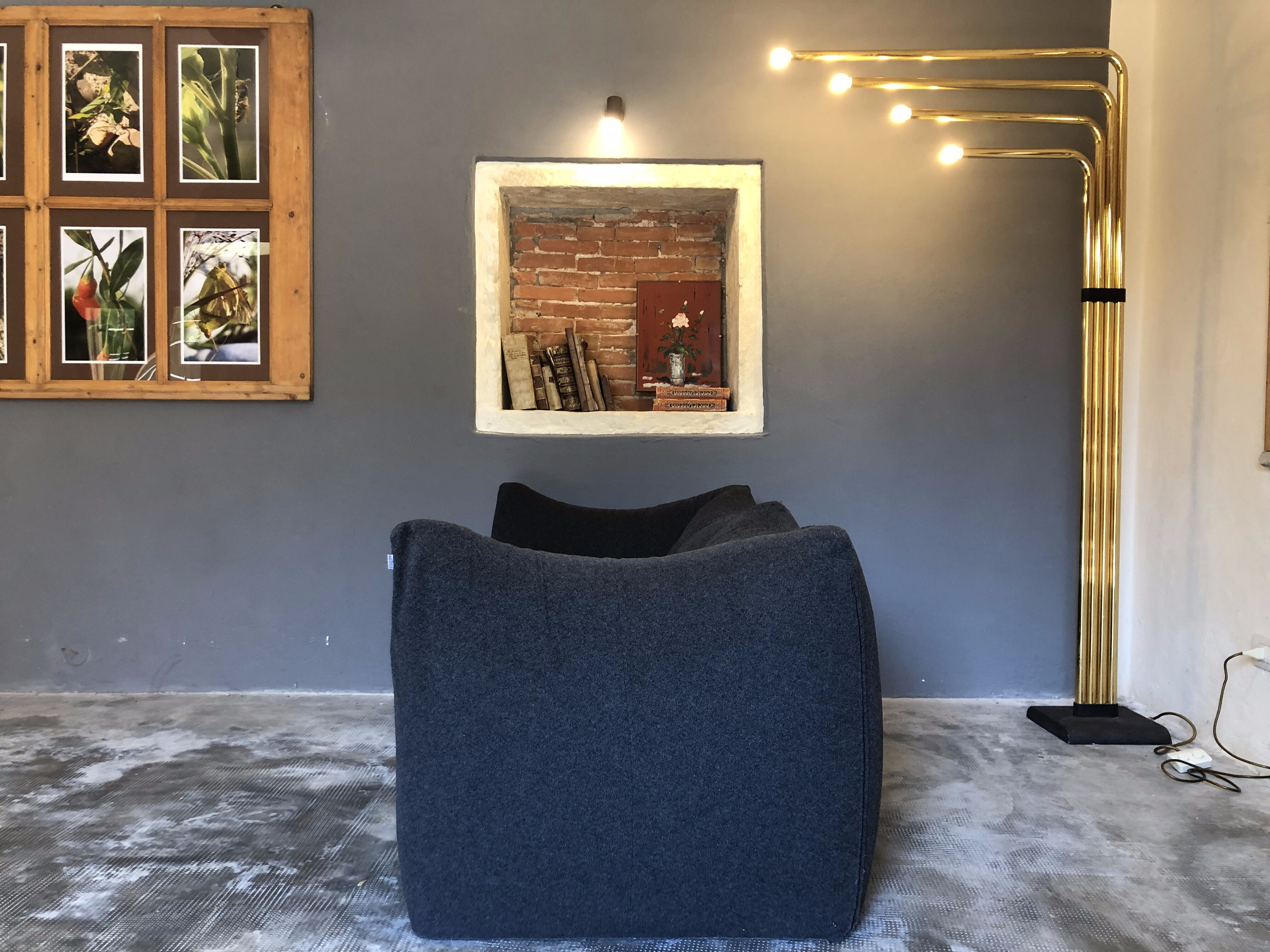 Mario Bellini "Le Bambole" sofa for B&B Italia