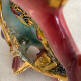 Vallauris ceramic lamp