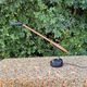 Articulated desk lamp Allegro by Unilux, zoomorphic made in France.