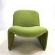 Fauteuil lounge Anonima Castelli Alky par Giancarlo Piretti, 1970