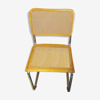 Chaise modèle B32 de Marcel Breuer
