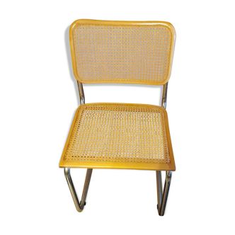 Chaise modèle B32 de Marcel Breuer