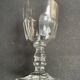 6 glasses Baccarat service Clermont – Art Nouveau