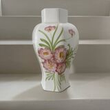 Vase vintage fleurs