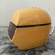 Timco articulated desk lamp with 1970s alarm clock