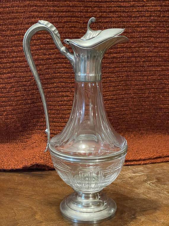 Decanting carafe