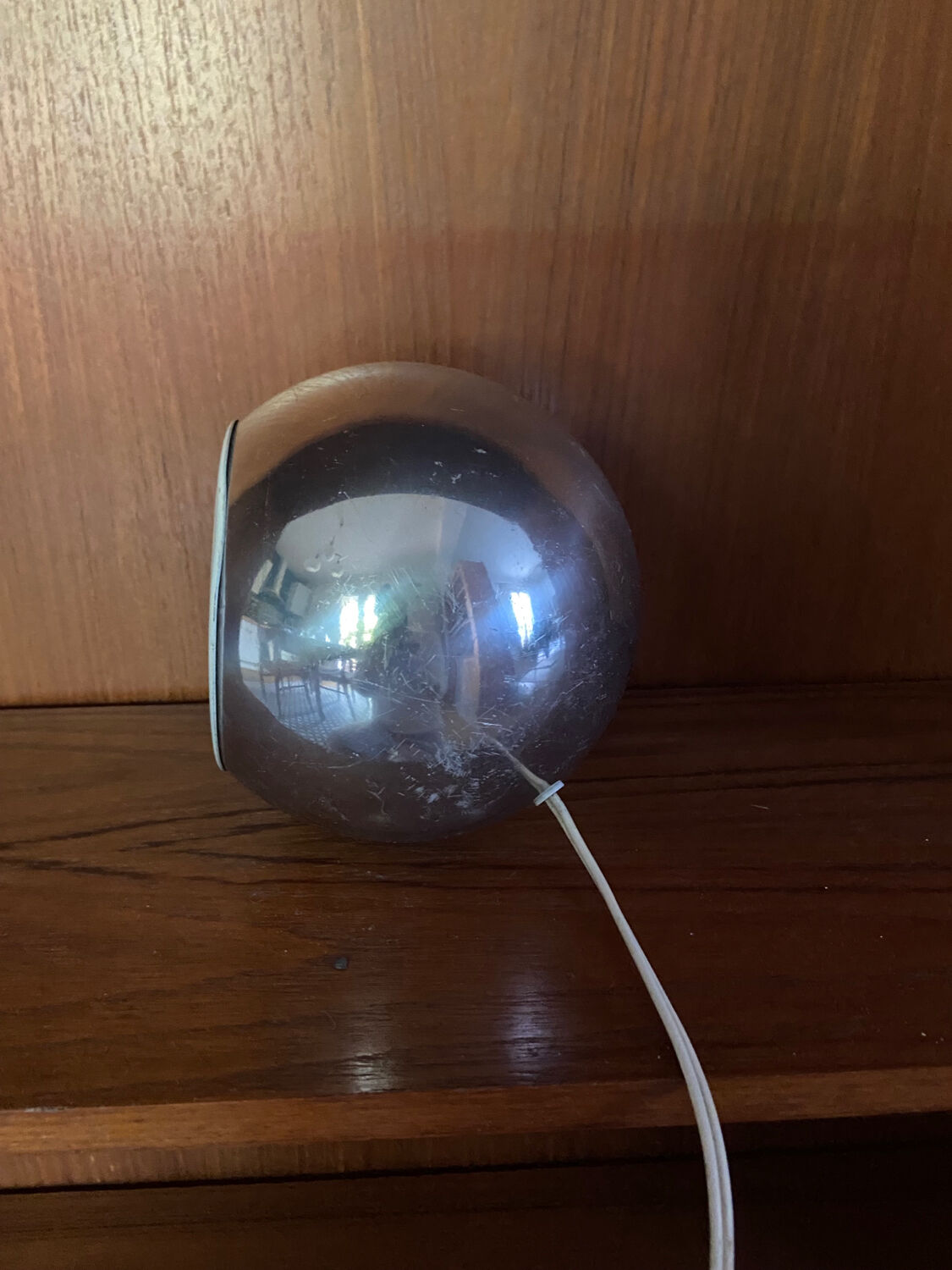 Eye Ball lamp 70s