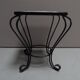 Vintage sidetable with tiles 1960's