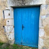 Porte tierce ancienne