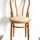 Chaise bistrot type 18 Thonet