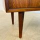Vintage Danish mid-century rosewood chest of drawers 1960s