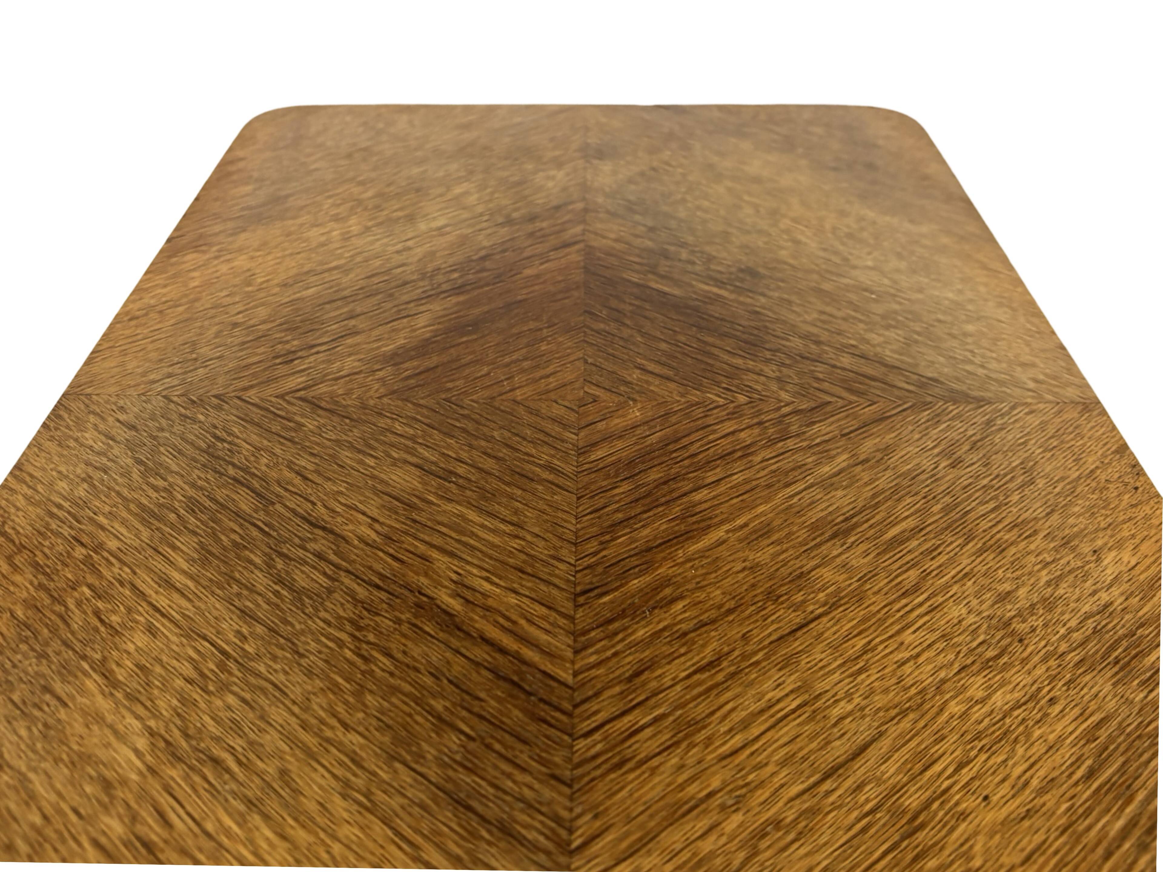 Vintage Art Deco / Bauhaus style side table side table 60's design