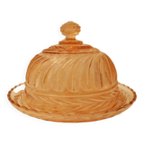 Small bell and Vallerysthal tray