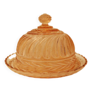 Petite cloche et plateau Vallerysthal