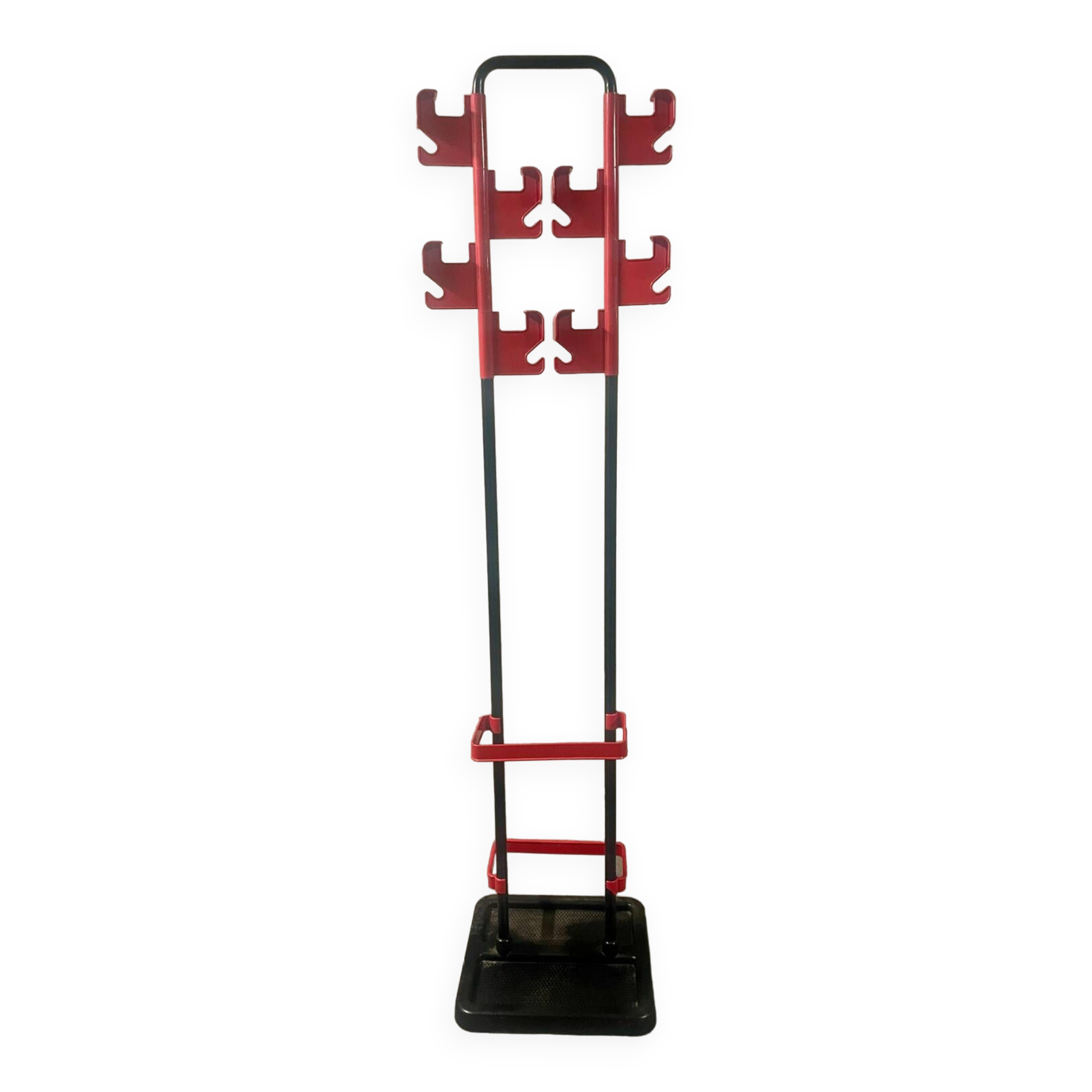 Vintage coat rack by Jean Pierre Vitrac for Manade 1970 1979