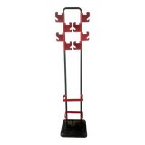 Vintage coat rack by Jean Pierre Vitrac for Manade 1970 1979