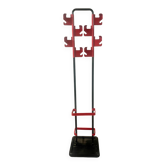 Vintage coat rack by Jean Pierre Vitrac for Manade 1970 1979