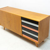 Mid Century U-460 sideboard by Jiří Jiroutek for Interiér Praha