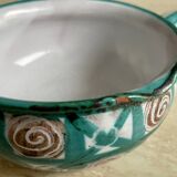 Robert Picault frying pan signed