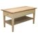 Worktable In Cream Lacquered Poplar Wood, Italy Late 19th Century